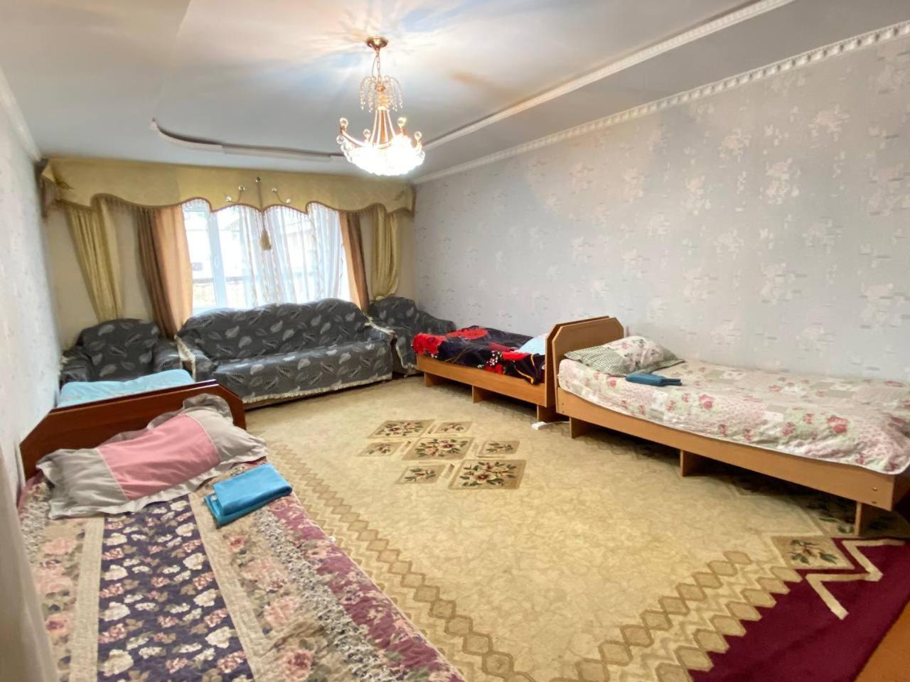 Center Guesthouse Kochkor 외부 사진