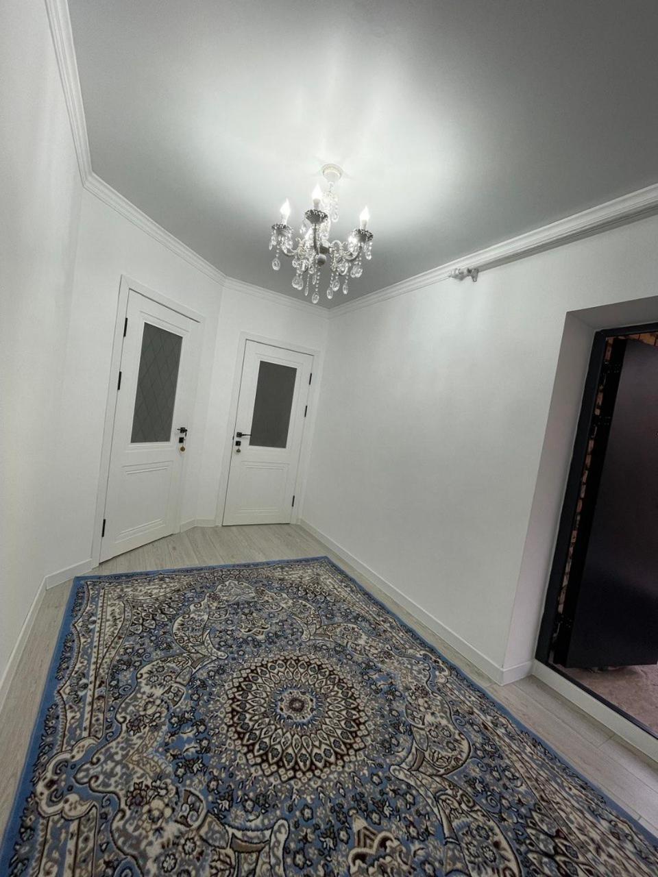 Center Guesthouse Kochkor 외부 사진