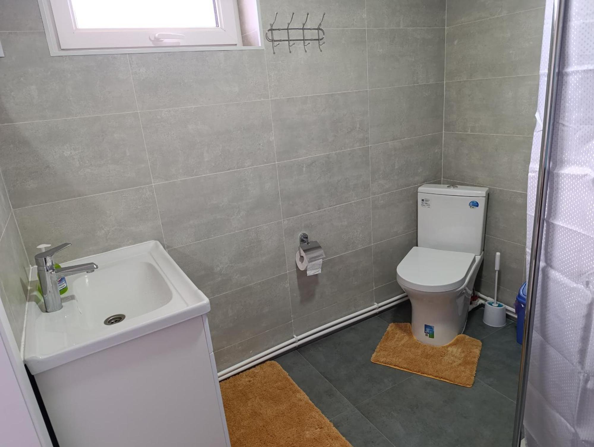 Center Guesthouse Kochkor 외부 사진