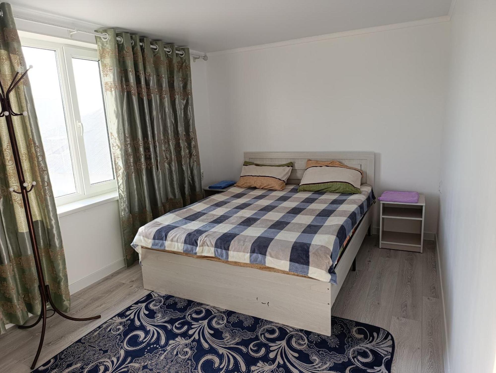Center Guesthouse Kochkor 외부 사진